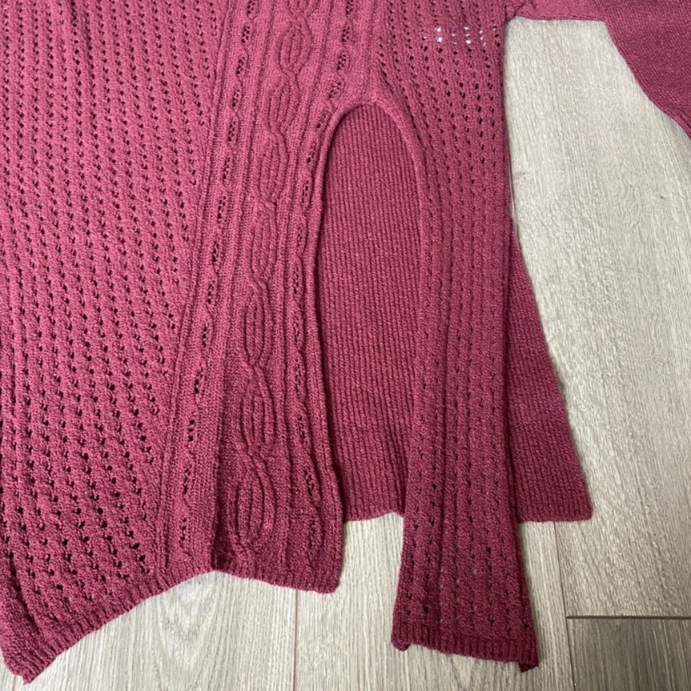 Revolve Free People Harper Pretty Berry Set, NWT - Picture 3 of 15